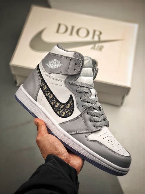 dior x jordan prix|nike x dior jordan price.